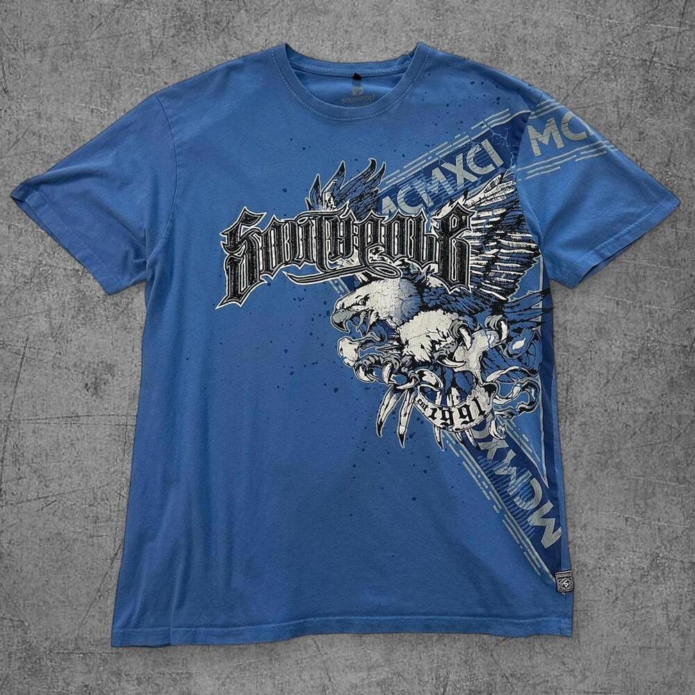 Y2K Southpole Tee